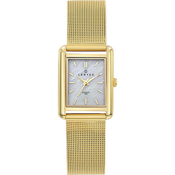 CERTUS Gold Stainless Steel