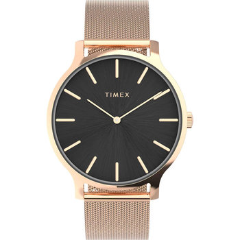 TIMEX Transcend Rose Gold