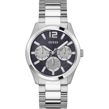 GUESS Zen Silver Stainless