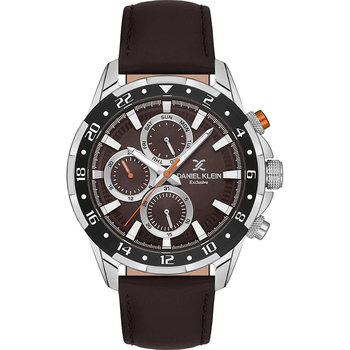 DANIEL KLEIN Exclusive Brown