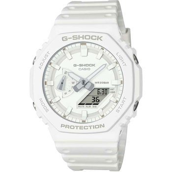 G-SHOCK Chronograph White