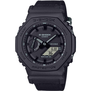 G-SHOCK Chronograph Black