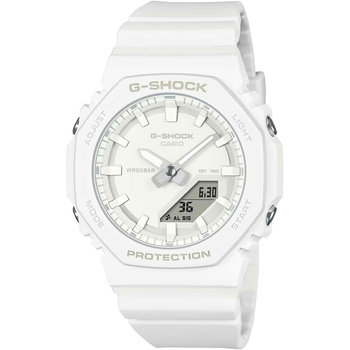 G-SHOCK Chronograph White