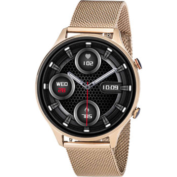 3GUYS Smartwatch Rose Gold