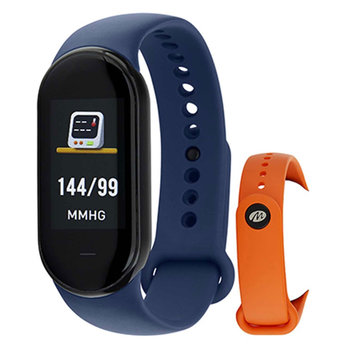 MAREA Smartwatch Blue Rubber