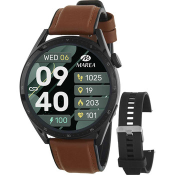 MAREA Smartwatch Brown