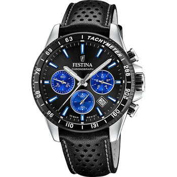 FESTINA Chronograph Black