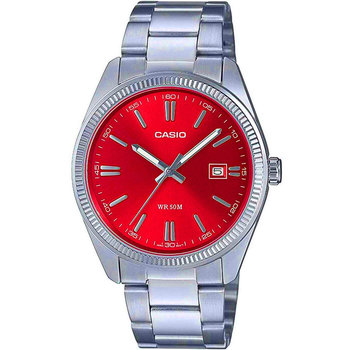 CASIO Collection Silver