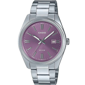 CASIO Collection Silver