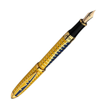PICASSO Archive Series Round Dance Of Flower Fountain Pen