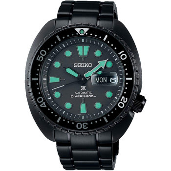 SEIKO Prospex Black Series