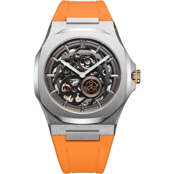 D1 MILANO Skeleton Automatic