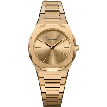 D1 MILANO Ultra Thin Gold