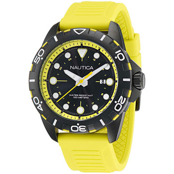 NAUTICA NSR Yellow Silicone