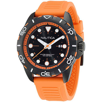 NAUTICA NSR Orange Silicone