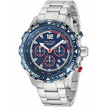 NAUTICA NST Chronograph