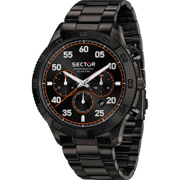 SECTOR 270 Chronograph Black