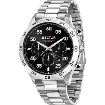 SECTOR 270 Chronograph Silver