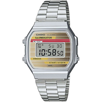 CASIO Vintage Chronograph