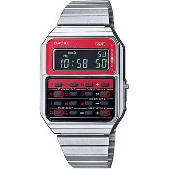 CASIO Vintage Chronograph