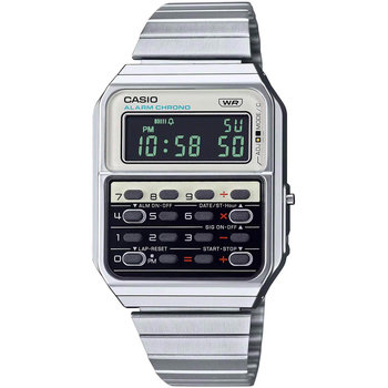 CASIO Vintage Chronograph