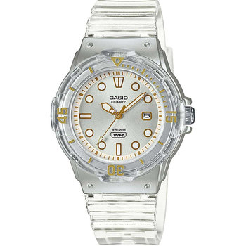 CASIO Collection Pop White