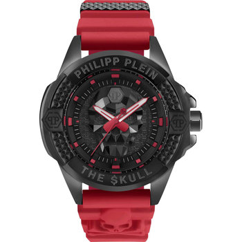 PHILIPP PLEIN The Skull Red