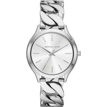 MICHAEL KORS Runway Silver