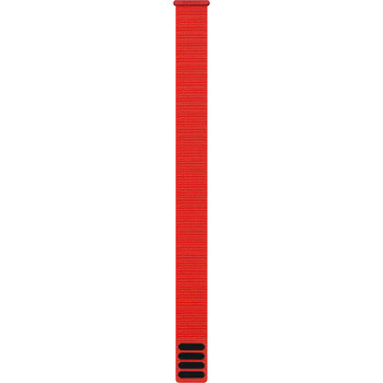 GARMIN UltraFit Nylon Strap 26mm Flame Red