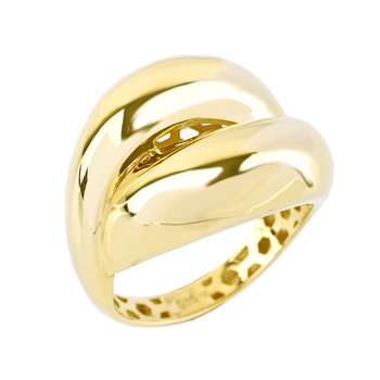 Δαχτυλίδι SAVVIDIS από χρυσό 14Κ (Νο 56)