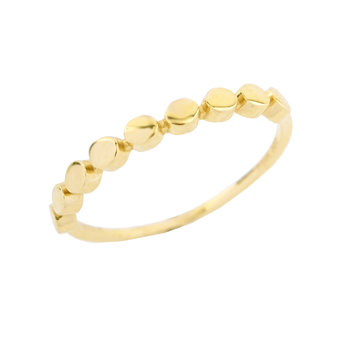 14ct Gold Ring by SAVVIDIS (No 54)