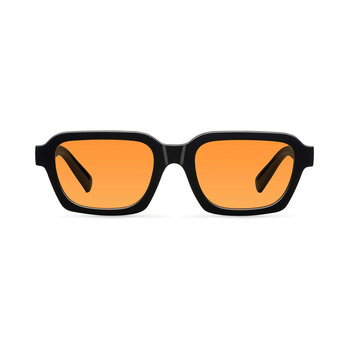 MELLER Adisa Black Orange Sunglasses