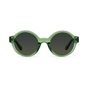 MELLER Bashira All Olive Sunglasses
