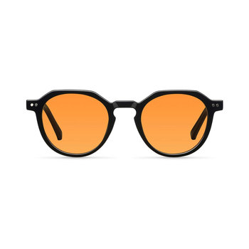 MELLER Chauen Black Orange Sunglasses