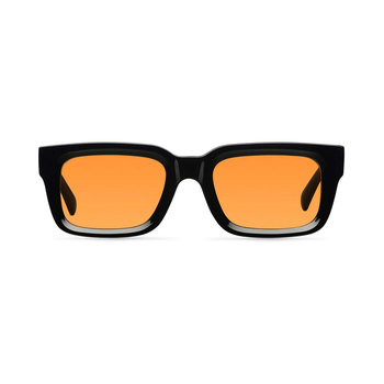 MELLER Ekon Black Orange Sunglasses