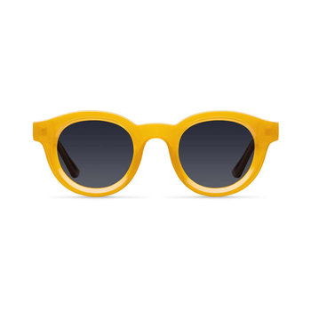 MELLER Siara Amber Carbon Sunglasses