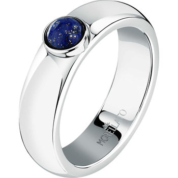 MORELLATO Pietre Stainless Steel Ring with Lapis lazuli (No 21)