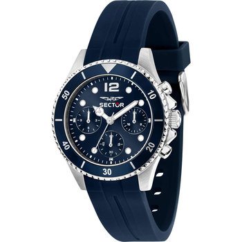 SECTOR 230 Chronograph Blue