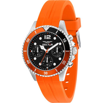 SECTOR 230 Chronograph Orange