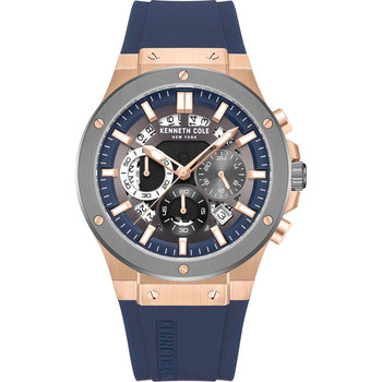 KENNETH COLE Chronograph Blue