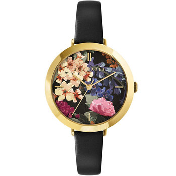 TED BAKER Ammy Floral Black