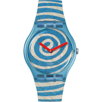 SWATCH X Tate Gallery Spirals