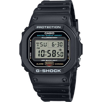 G-SHOCK Chronograph Black