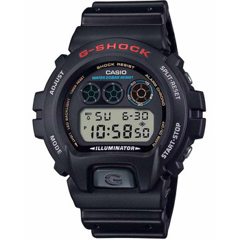 G-SHOCK Chronograph Black Rubber Strap