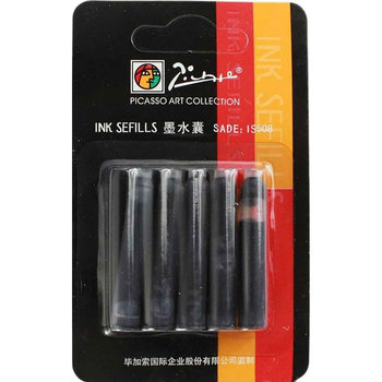 PICASSO 1ml Ink Cartridges (5