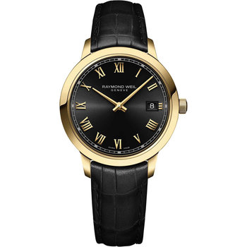 RAYMOND WEIL Toccata Black