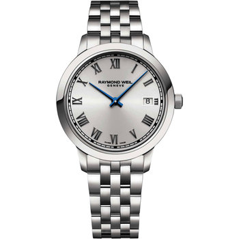 RAYMOND WEIL Toccata Silver