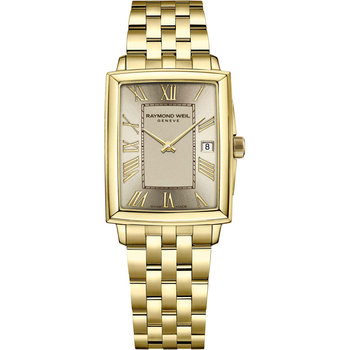 RAYMOND WEIL Toccata Gold