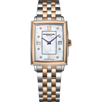 RAYMOND WEIL Toccata Diamonds