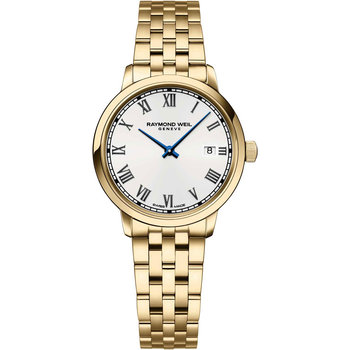 RAYMOND WEIL Toccata Gold